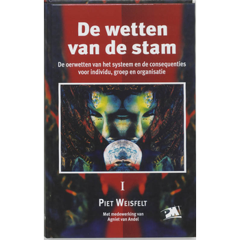 De wetten van stam (Hardback) bij Singel 344