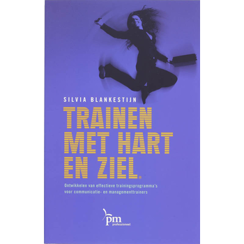 Trainen met hart en ziel (Paperback) bij Singel 344