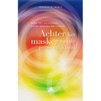 Achter het masker van de persoonlijkheid (Paperback) bij Singel 344