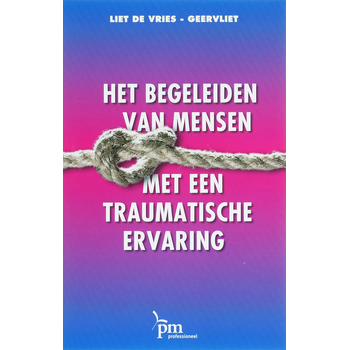 Het begeleiden van mensen met een traumatische ervaring (Paperback) bij Singel 344