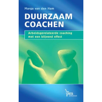 Duurzaam coachen (Hardback) van M. Ham