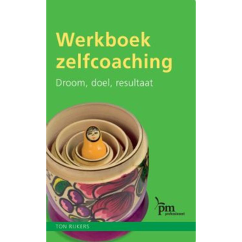 Werkboek zelfcoaching (Hardback) bij Singel 344