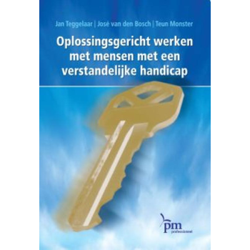 Oplossingsgericht werken met mensen met een verstandelijke handicap (Hardback) bij Singel 344