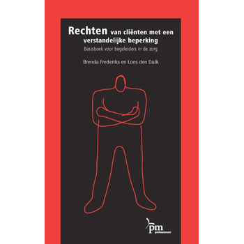 Rechten van clienten met een verstandelijke beperking (Paperback) bij Singel 344