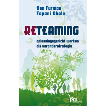 Reteaming (Paperback) bij Singel 344