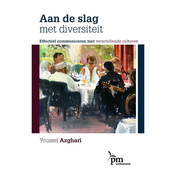 Aan de slag met diversiteit (Hardback) bij Singel 344