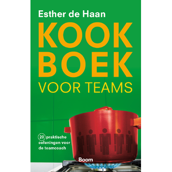 Kookboek voor teams (Hardback) bij Singel 344