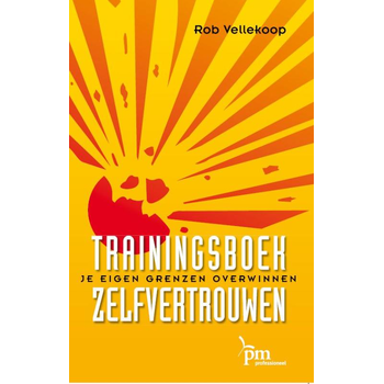 Trainingsboek zelfvertrouwen (Paperback) bij Singel 344
