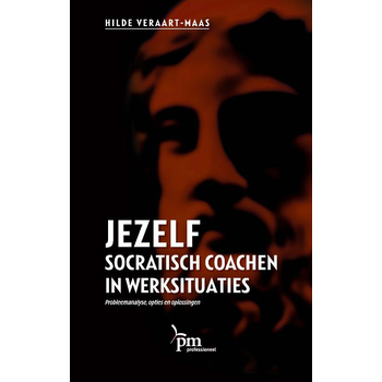Jezelf socratisch coachen in werksituaties (Hardback) bij Singel 344