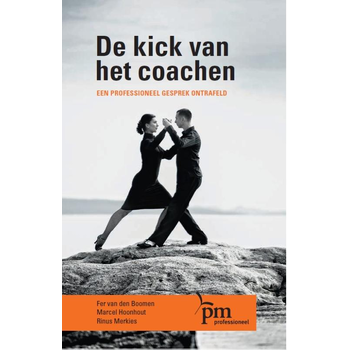 De kick van het coachen (Hardback) bij Singel 344