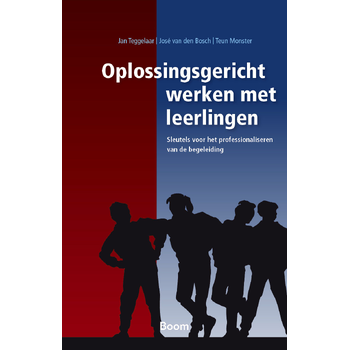 Oplossingsgericht werken met leerlingen (Paperback) bij Singel 344