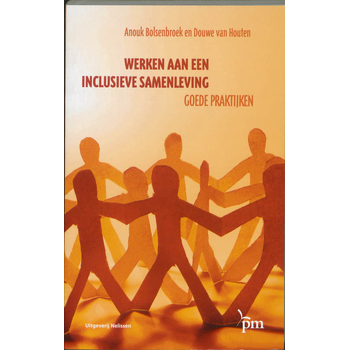 Werken aan een inclusieve samenleving (Paperback) bij Singel 344