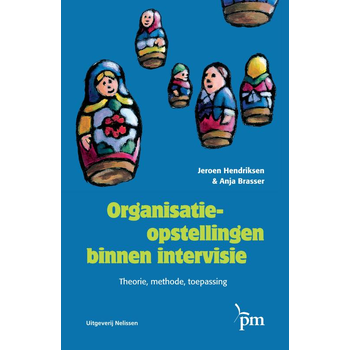 Organisatieopstellingen binnen intervisie (Paperback) bij Singel 344