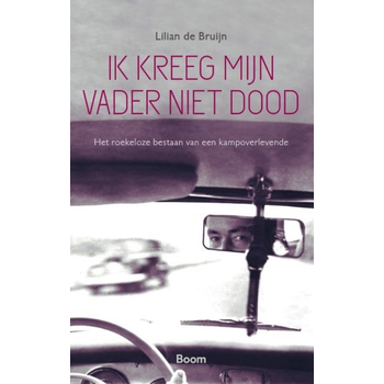 Ik kreeg mijn vader niet dood (Paperback) bij Singel 344