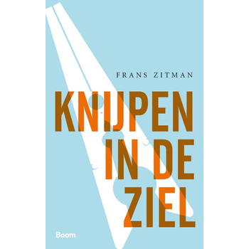 Knijpen in de ziel (Paperback) bij Singel 344
