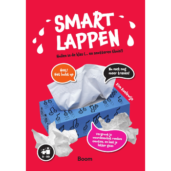 Smartlappen (Paperback) bij Singel 344