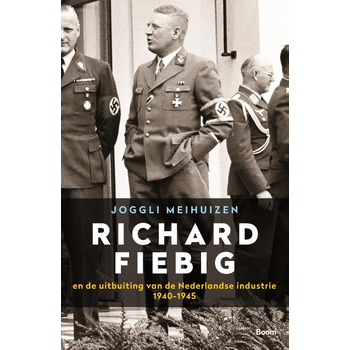 Richard Fiebig (Paperback) bij Singel 344