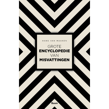 Grote encyclopedie van misvattingen (Paperback) bij Singel 344