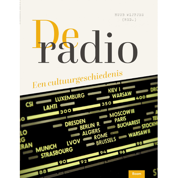 De radio (Hardback) bij Singel 344