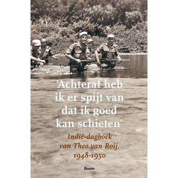 'Achteraf heb ik er spijt van dat ik goed kan schieten' (Paperback) bij Singel 344