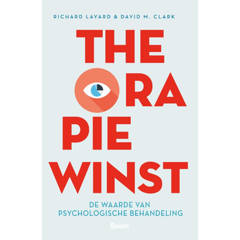 Therapiewinst (Paperback) bij Singel 344