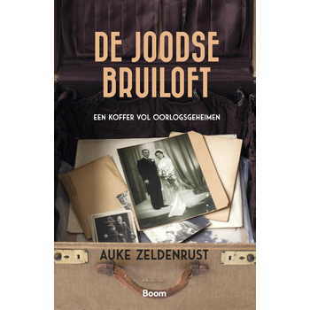 De Joodse bruiloft (Paperback) bij Singel 344