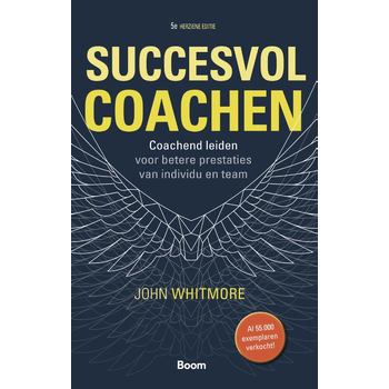 Succesvol coachen (Paperback) bij Singel 344