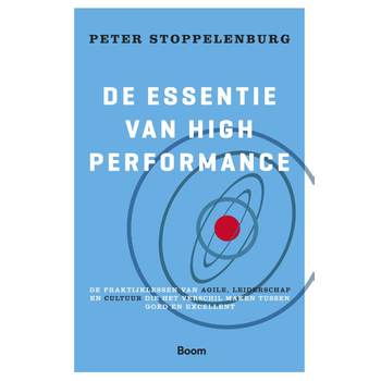De essentie van High Performance (Paperback) bij Singel 344