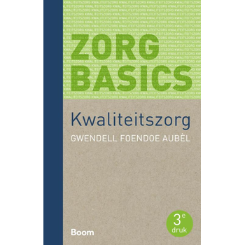 Kwaliteitszorg (Paperback) bij Singel 344