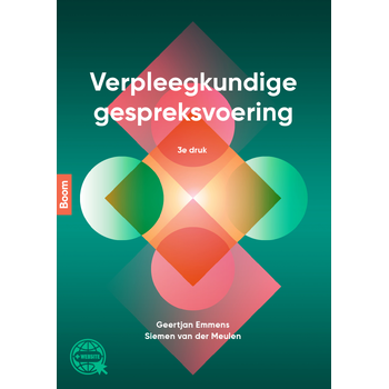 Verpleegkundige gespreksvoering (Paperback) bij Singel 344
