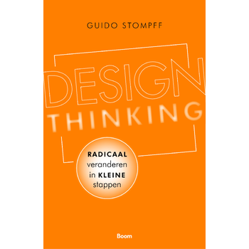 Design Thinking (Paperback) bij Singel 344