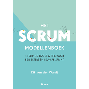 Het Scrum Modellenboek (Paperback) bij Singel 344