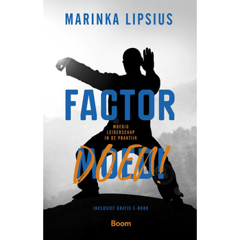Factor doen! (Hardback) bij Singel 344