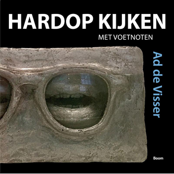 Hardop kijken met voetnoten (Paperback) bij Singel 344