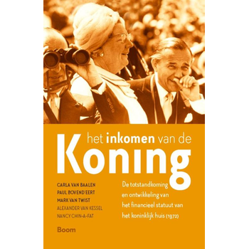 Het inkomen van de koning (Paperback) bij Singel 344