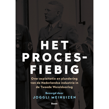 Het Proces-Fiebig (Paperback) bij Singel 344
