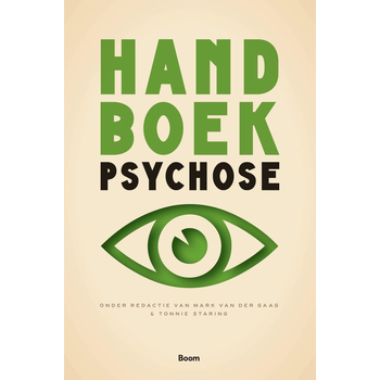 Handboek psychose (Paperback) bij Singel 344