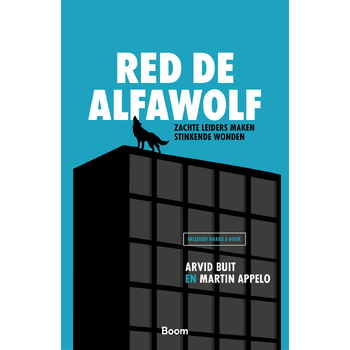 Red de alfawolf (Paperback) bij Singel 344