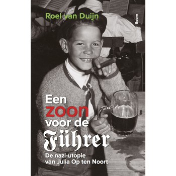Een zoon voor de Führer (Paperback) bij Singel 344