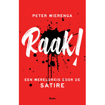Raak! (Paperback) bij Singel 344