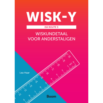 ISK route 3 (Paperback) van Lea Haar