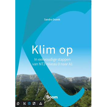 Klim op (Paperback) bij Singel 344