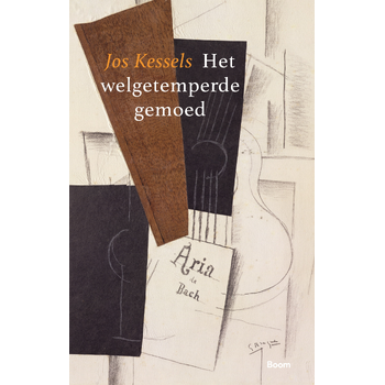 Het welgetemperde gemoed (Paperback) bij Singel 344