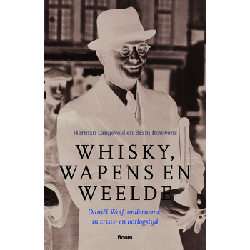Whisky, wapens en weelde (Paperback) bij Singel 344