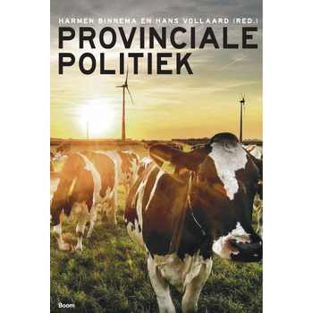 Provinciale politiek (Hardback) bij Singel 344
