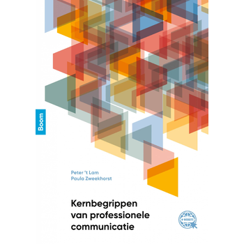 Kernbegrippen van professionele communicatie (Paperback) bij Singel 344