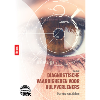 Diagnostische vaardigheden voor hulpverleners (Paperback) bij Singel 344