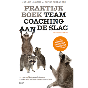 Praktijkboek Teamcoaching, aan de slag (Paperback) bij Singel 344