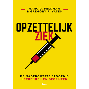 Opzettelijk ziek (Paperback) bij Singel 344