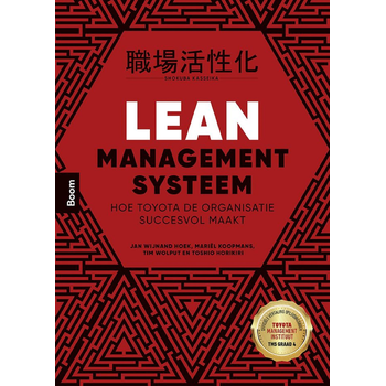 Lean Management Systeem (Paperback) bij Singel 344
